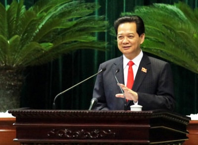 Thủ tướng: 