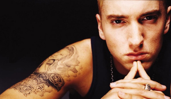 Eminem tròn tứ tuần với 30 ca khúc xuất sắc nhất