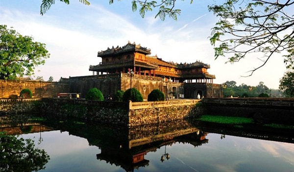 Huế “sâu lắng lạ” 
