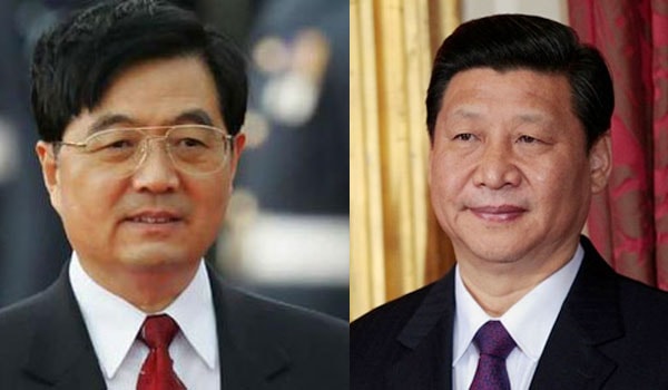 Ông Hồ Cẩm Đào chủ động không tiếp tục làm TBT
