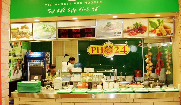 Mở rộng bằng cách... thu hẹp