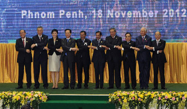 Tuyên bố chung của Hội nghị ASEAN - Trung Quốc