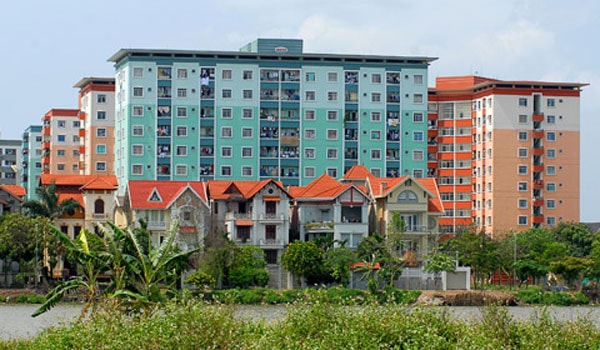 Kiến nghị 5 giải pháp khơi thông thị trường BĐS