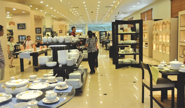 Công nghiệp sáng tạo: Vũ khí đối đầu với  các thương hiệu toàn cầu