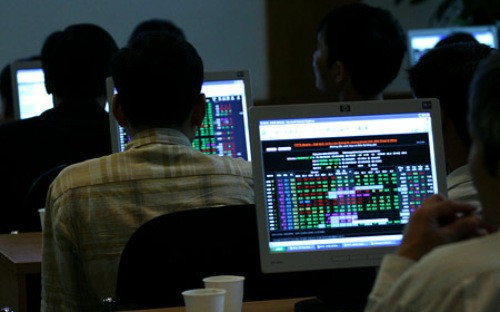 Việt Nam vào top 25 thị trường chứng khoán tăng tốt nhất 2012