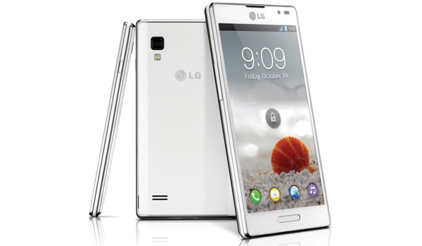LG Optimus L9 – smartphone cao cấp, giá mềm