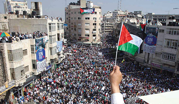 Hòa bình mong manh trên dải Gaza