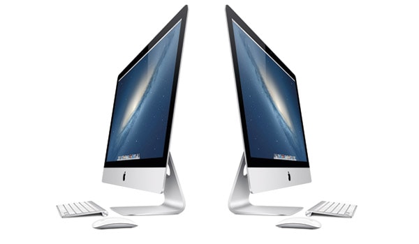 Bán chính thức iMac