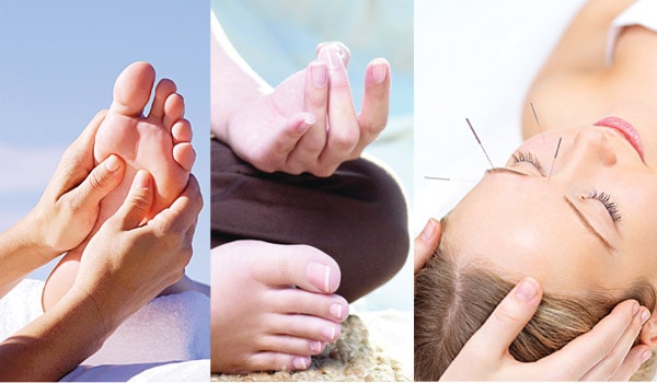 Giảm cân bằng phương pháp cổ truyền