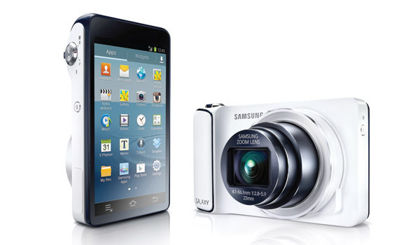 Samsung: Cơ hội cho máy ảnh Android