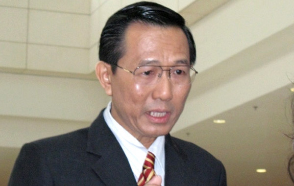 Không tái bổ nhiệm Thứ trưởng Cao Minh Quang 