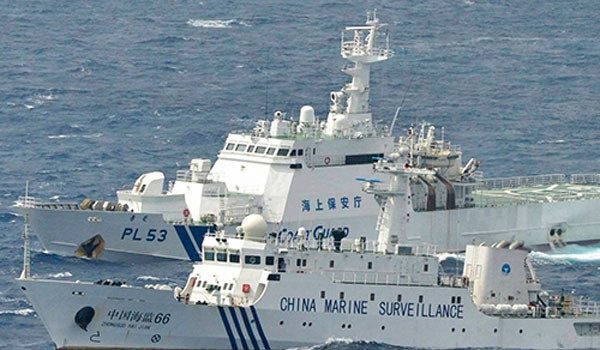 Trung Quốc trình LHQ khiếu nại về biển Hoa Đông