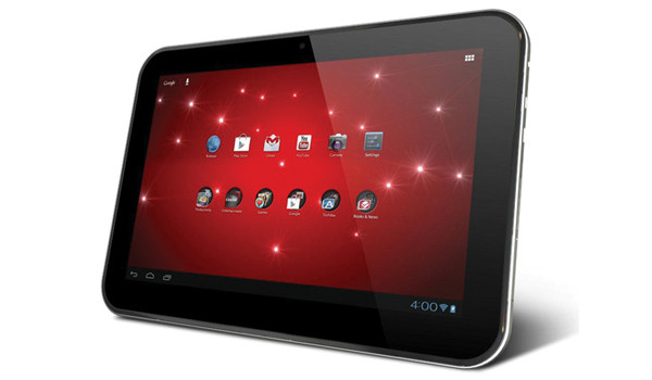 Toshiba Excite 10 SE tablet tứ lõi chạy Jelly Bean