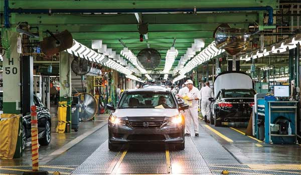 Honda và chiến lược bảo vệ lợi nhuận trên thị trường Mỹ