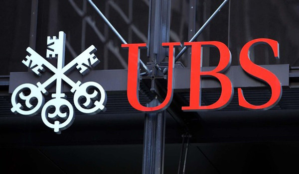Ngân hàng UBS bị phạt nặng 