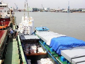 2012: VN xuất khẩu gạo vượt 7,3 triệu tấn