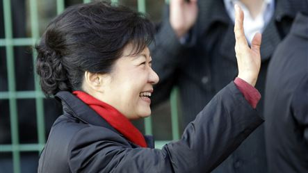Hàn Quốc sẽ có nữ tổng thống đầu tiên?