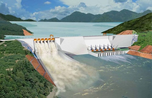 Khánh thành nhà máy thủy điện lớn nhất Việt Nam