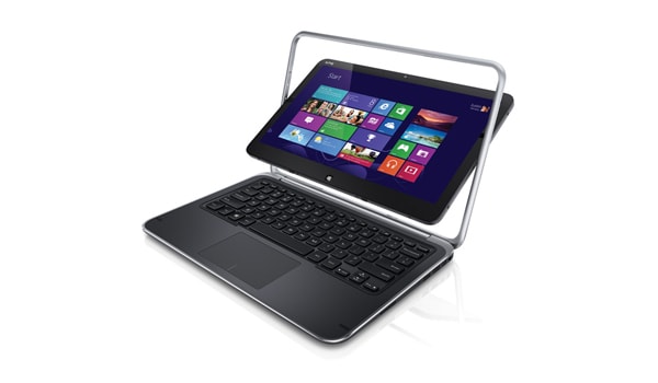 Dell XPS12 – ultrabook cho doanh nhân