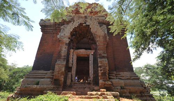 Có một Angkor khác ở Campuchia
