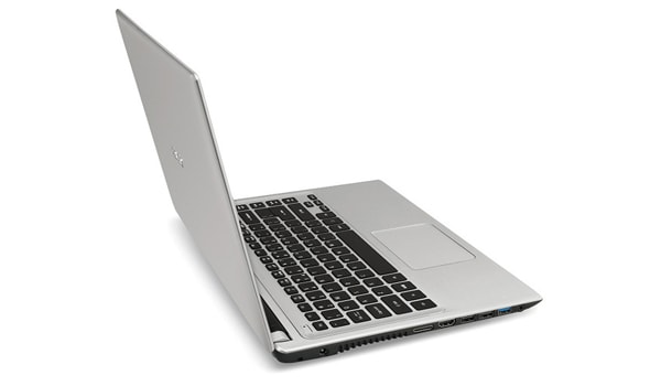 Aspire V5 – laptop siêu mỏng mới của Acer
