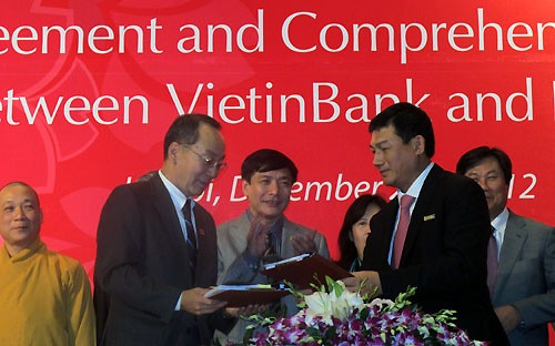 Thương vụ M&A kỷ lục của ngân hàng Việt Nam
