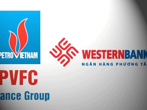 Hợp nhất Western Bank - PVFC