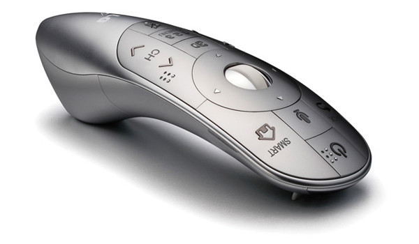 LG Magic Remote – bộ điều khiển tivi qua giọng nói và cử chỉ