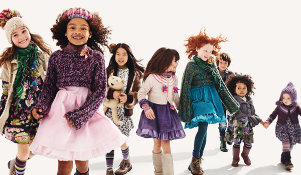 Bí quyết kinh doanh của ngành thời trang trẻ em Hàn Quốc