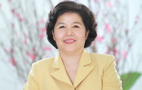 Bà Mai Kiều Liên được nhận giải CEO xuất sắc châu Á năm 2012