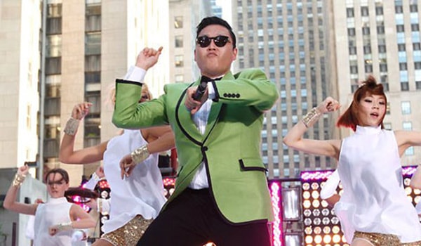 Gangnam Style 