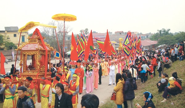 Thăm miền Thủy tổ Việt Nam