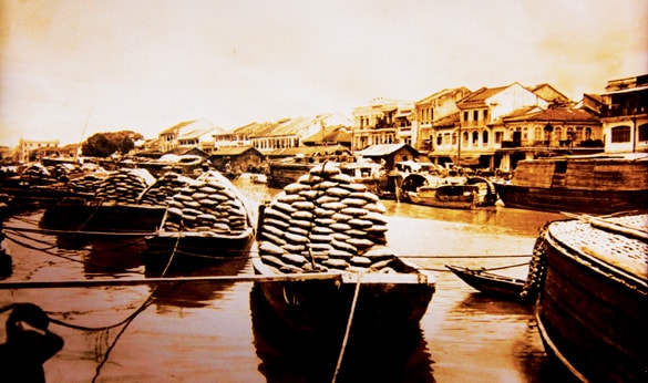 Sài Gòn xưa trong mắt người nước ngoài