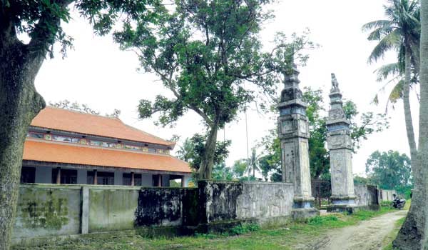 Lễ chạp mả xứ Quảng