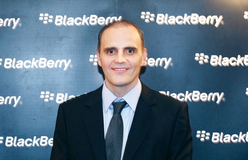 Benoit Nalin: Mr.Smartphone