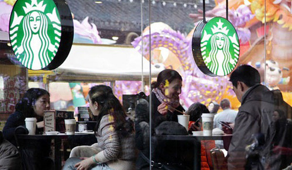 Tham vọng lớn của Starbucks tại châu Á
