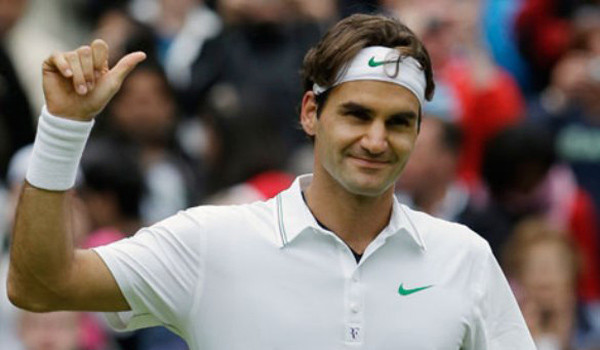 Federer đề nghị hộ chiếu sinh học