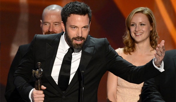Ben Affleck nhận Oscar cho 