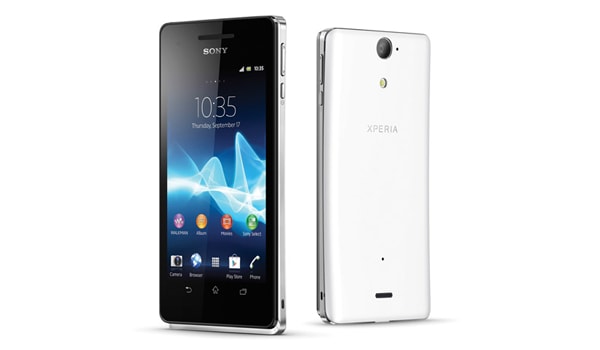 Đẹp như Sony Xperia V