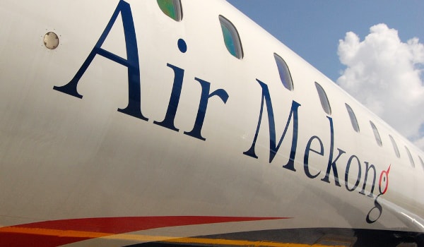 Đằng sau Air Mekong là đại gia nào?