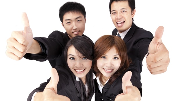 Vững vàng khi công việc  không thuận lợi