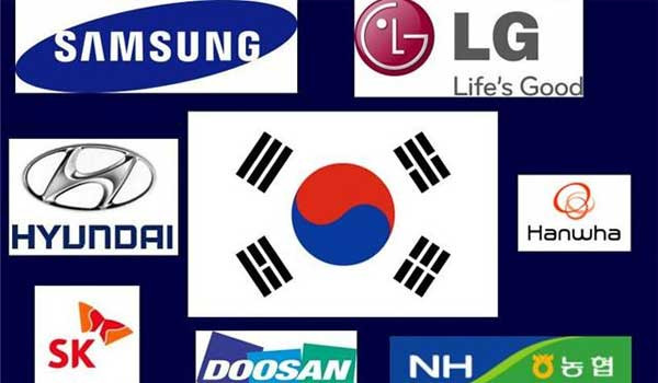 Vươn tới thương hiệu toàn cầu: Bài học từ các Chaebol