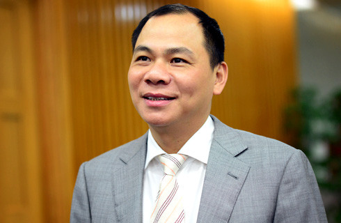 Forbes vinh danh tỷ phú Việt Nam đầu tiên 