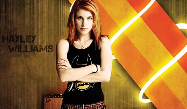 Hayley Williams: Thủ lĩnh tài năng của Paramore