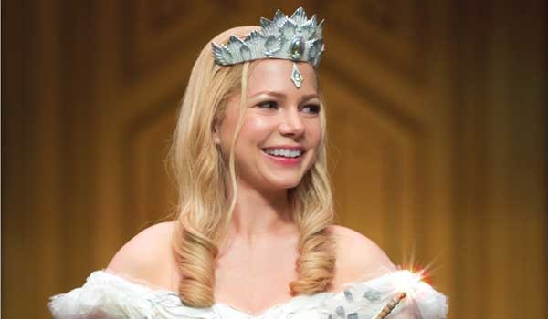 Diễn viên Michelle Williams Shines: Dành vai diễn cho con gái