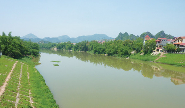 Lạng Sơn bên dòng sông Kỳ Cùng