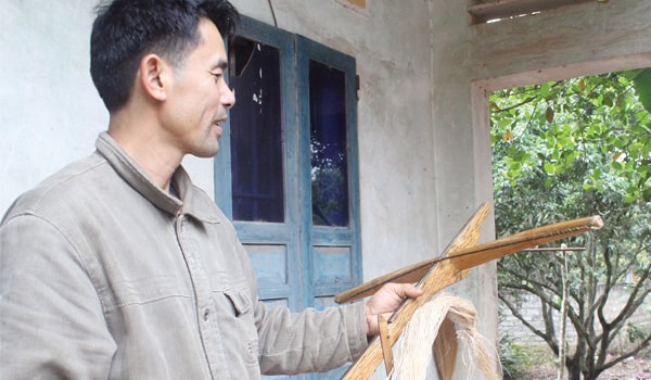 Yên Thế hết thời tên nỏ