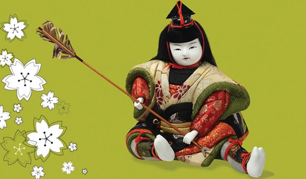 Lạc vào thế giới búp bê Nhật Bản