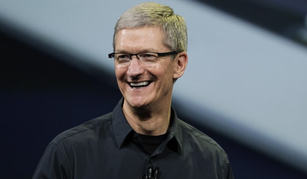 Những dấu ấn mang tên Tim Cook tại Apple