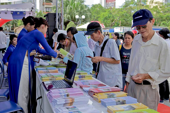 TP.Hồ Chí Minh: Ngày hội Du lịch 2013